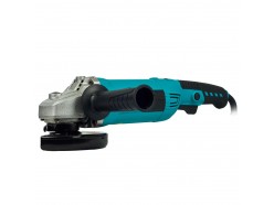 Одноручная угловая шлифовальная машина Spec AG7000S-2 Pro (1300 Вт, 125Х22 мм., SDS гайка, SDS кожух, рег. об.)